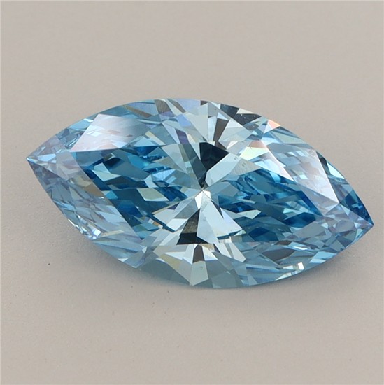1.73 ct. marquise Lab Grown Diamond front image