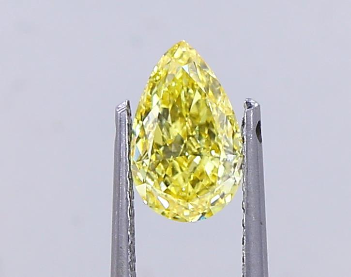 0.89 ct. pear Lab Grown Diamond front image