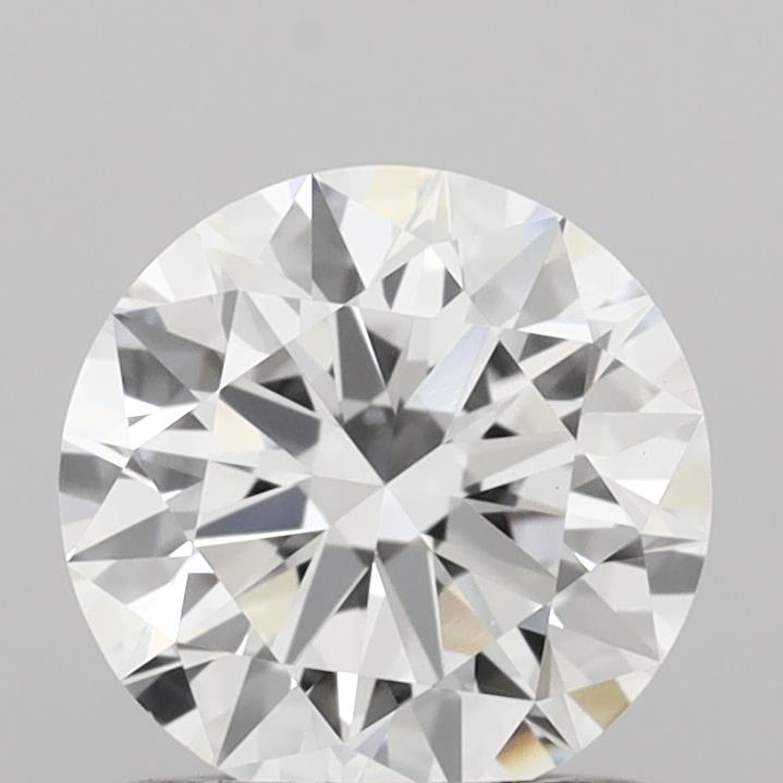 1.00 ct. round Lab Grown Diamond front image