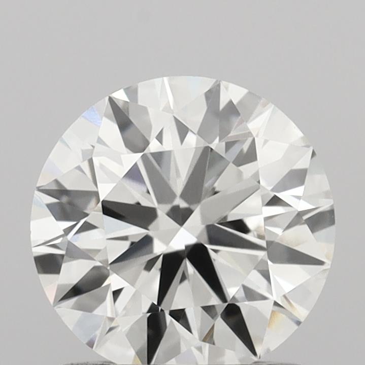 1.01 ct. round Lab Grown Diamond front image