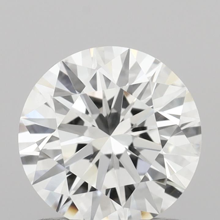 1.01 ct. round Lab Grown Diamond front image