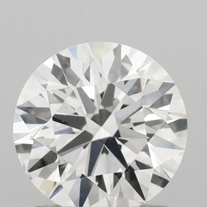 1.03 ct. round Lab Grown Diamond front image