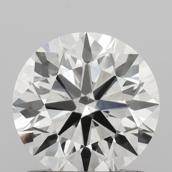 1.04 ct. round Lab Grown Diamond front image