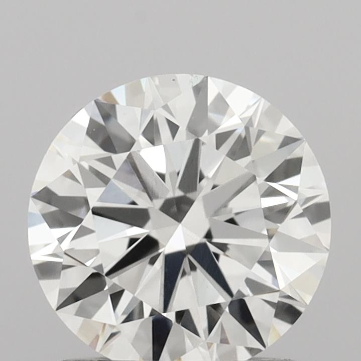 1.04 ct. round Lab Grown Diamond front image