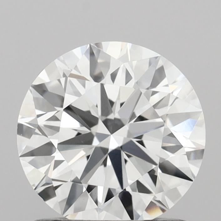 1.04 ct. round Lab Grown Diamond front image