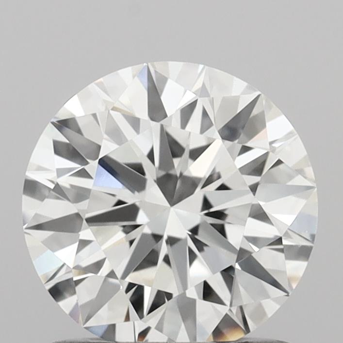 1.04 ct. round Lab Grown Diamond front image
