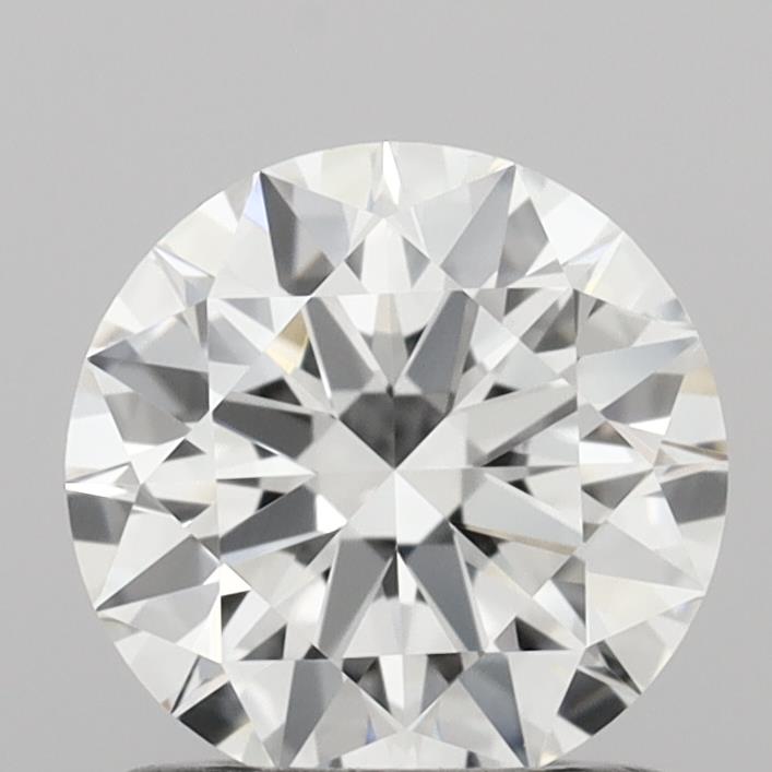 1.04 ct. round Lab Grown Diamond front image