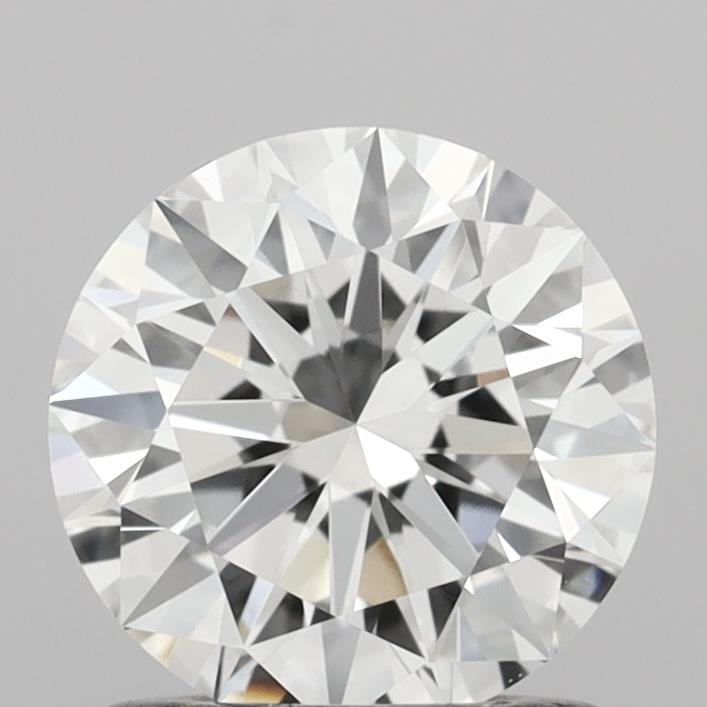 1.05 ct. round Lab Grown Diamond front image