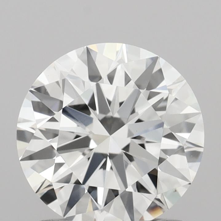 1.06 ct. round Lab Grown Diamond front image
