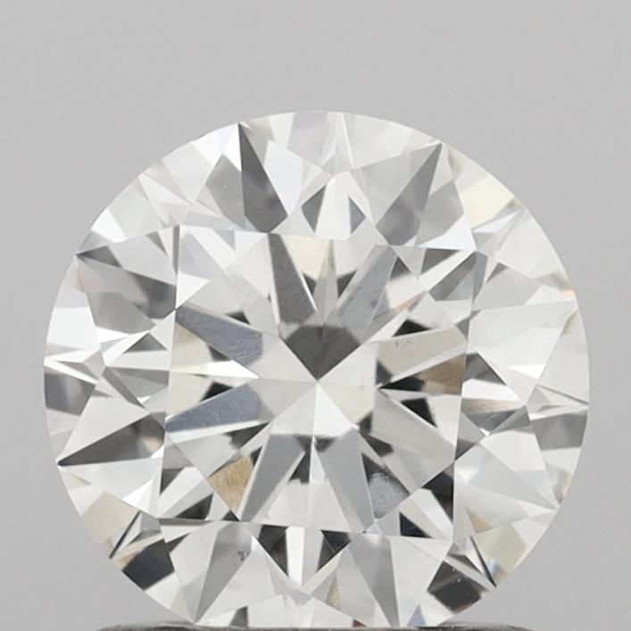 1.08 ct. round Lab Grown Diamond front image