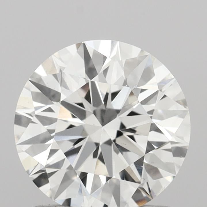 1.07 ct. round Lab Grown Diamond front image