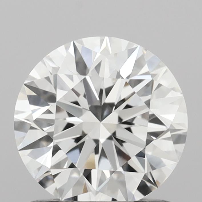1.07 ct. round Lab Grown Diamond front image