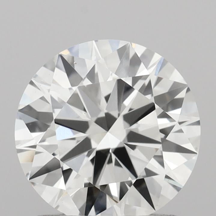 1.07 ct. round Lab Grown Diamond front image