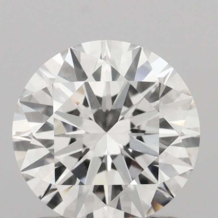 1.08 ct. round Lab Grown Diamond front image