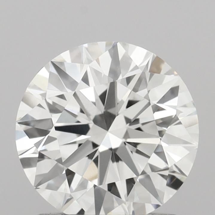 1.08 ct. round Lab Grown Diamond front image