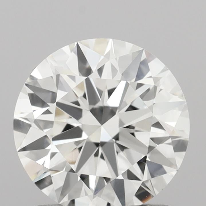 1.08 ct. round Lab Grown Diamond front image