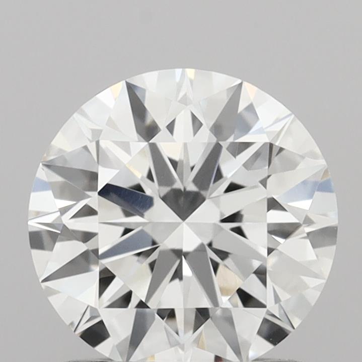 1.09 ct. round Lab Grown Diamond front image