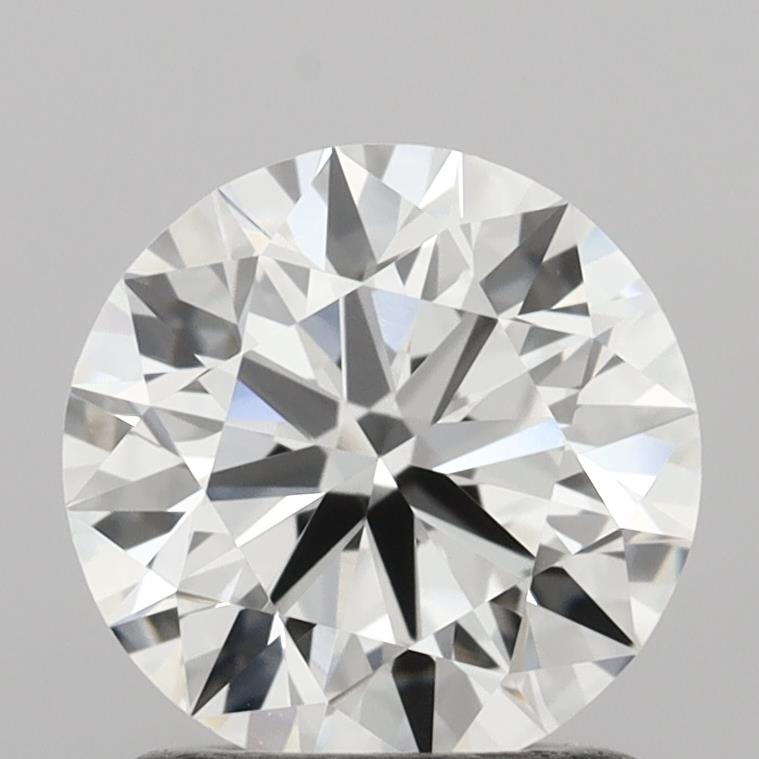 1.24 ct. round Lab Grown Diamond front image