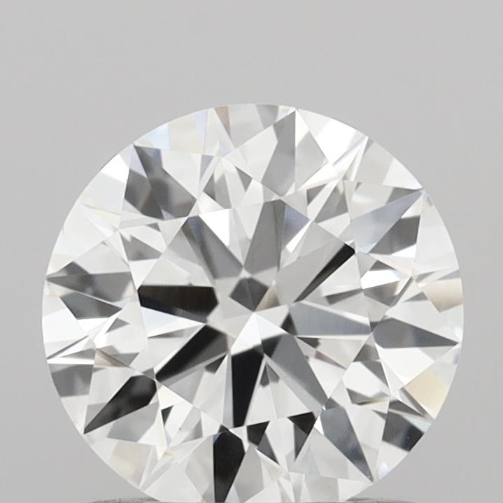 1.01 ct. round Lab Grown Diamond front image
