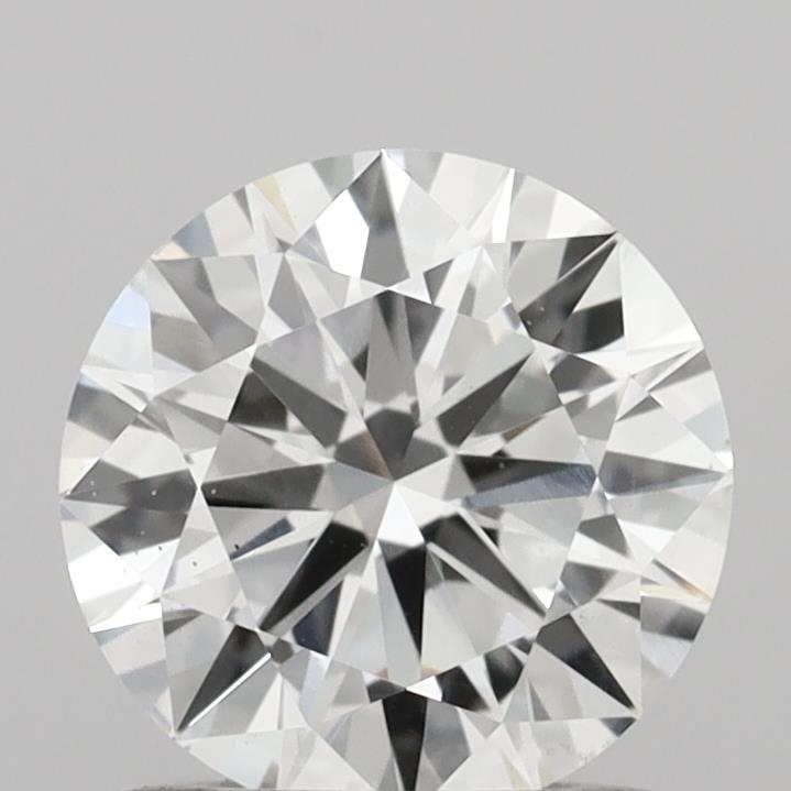 1.03 ct. round Lab Grown Diamond front image