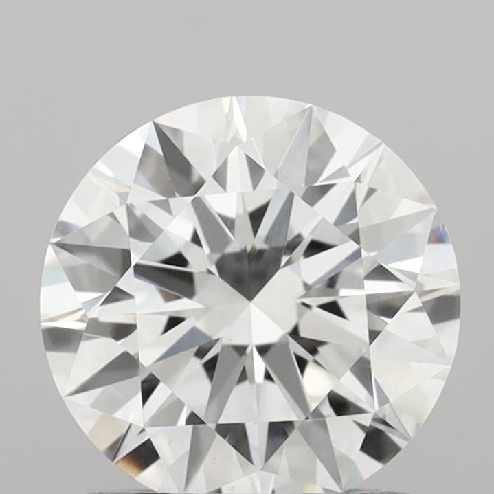 1.04 ct. round Lab Grown Diamond front image