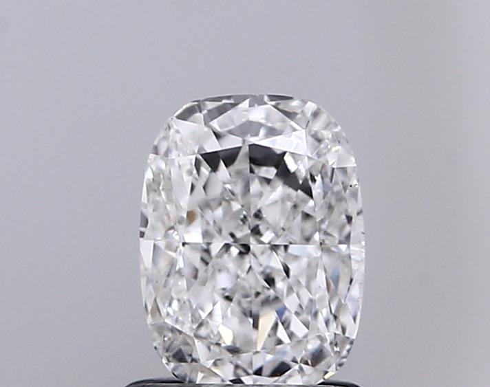 1.00 ct. cushion Lab Grown Diamond front image