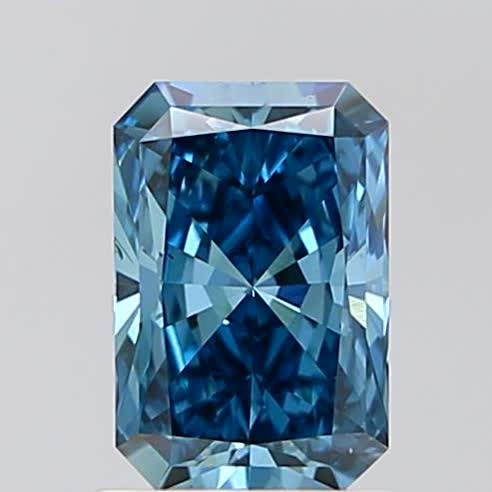 1.02 ct. radiant Lab Grown Diamond front image