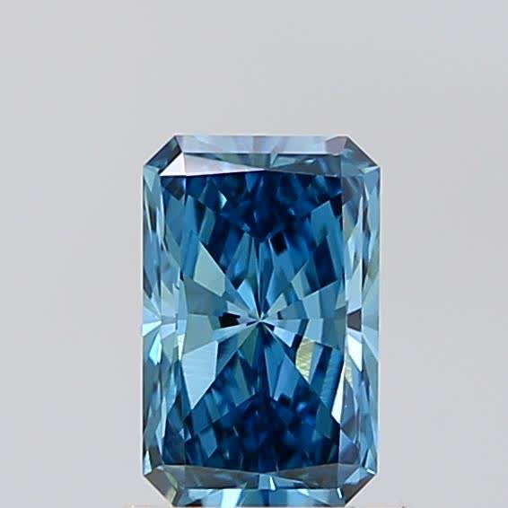 1.00 ct. radiant Lab Grown Diamond front image