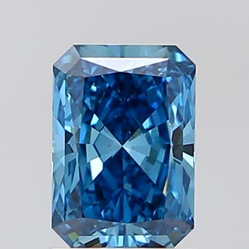 1.07 ct. radiant Lab Grown Diamond front image