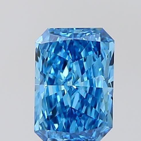 1.00 ct. radiant Lab Grown Diamond front image