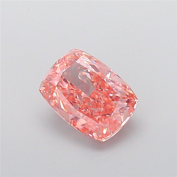 1.59 ct. cushion Lab Grown Diamond front image