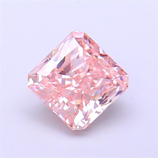 1.06 ct. radiant Lab Grown Diamond front image