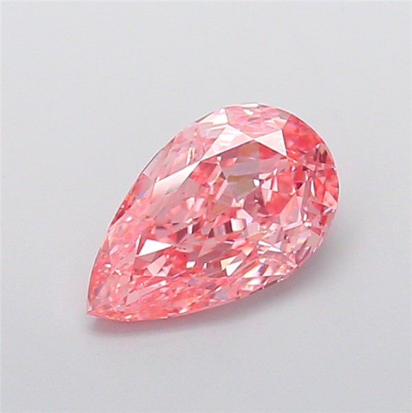 1.83 ct. pear Lab Grown Diamond front image