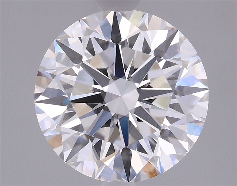 1.53 ct. round Lab Grown Diamond front image