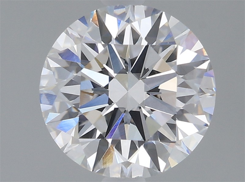 1.05 ct. round Lab Grown Diamond front image