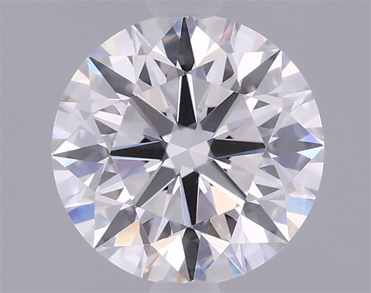 1.53 ct. round Lab Grown Diamond front image