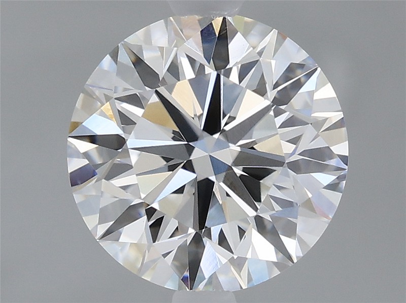 1.52 ct. round Lab Grown Diamond front image