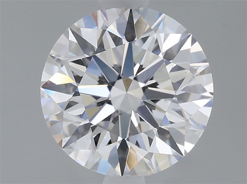 1.03 ct. round Lab Grown Diamond front image