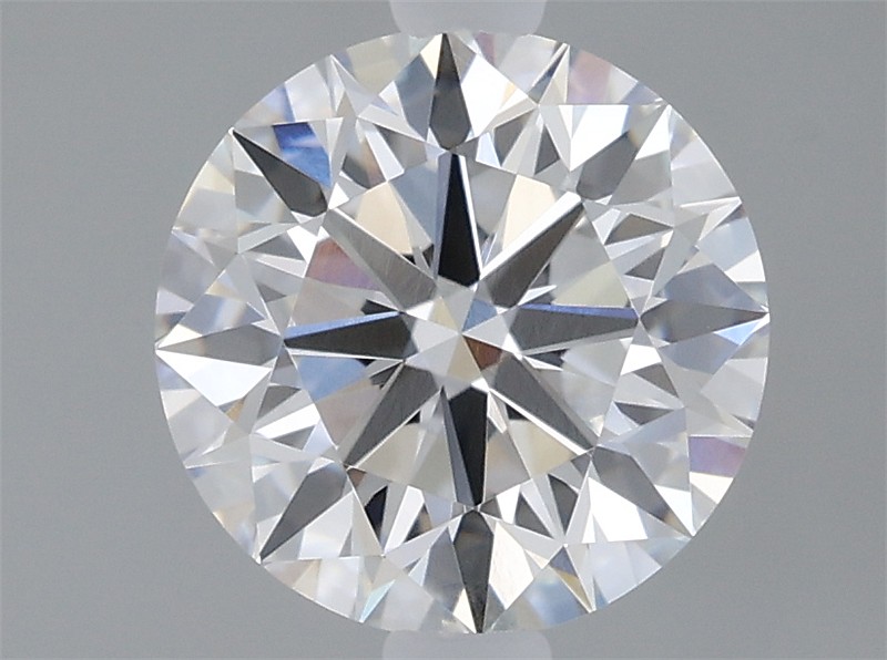 1.04 ct. round Lab Grown Diamond front image