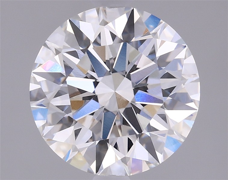 1.54 ct. round Lab Grown Diamond front image