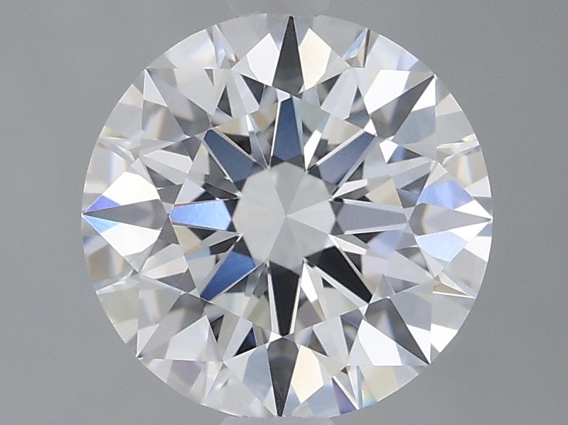 1.04 ct. round Lab Grown Diamond front image