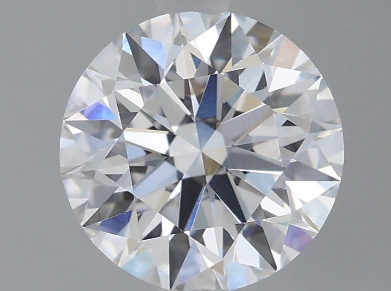 1.04 ct. round Lab Grown Diamond front image