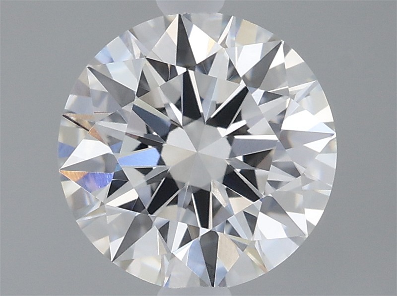 1.05 ct. round Lab Grown Diamond front image