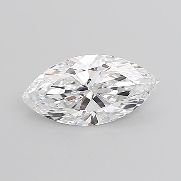 2.12 ct. marquise Lab Grown Diamond front image