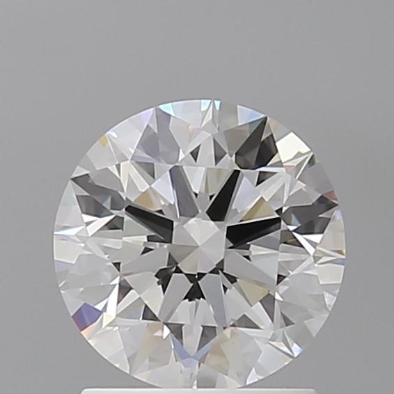 1.56 ct. round Lab Grown Diamond front image