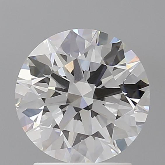 2.09 ct. round Lab Grown Diamond front image