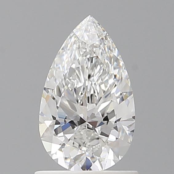 1.03 ct. pear Lab Grown Diamond front image