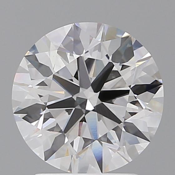 2.51 ct. round Lab Grown Diamond front image