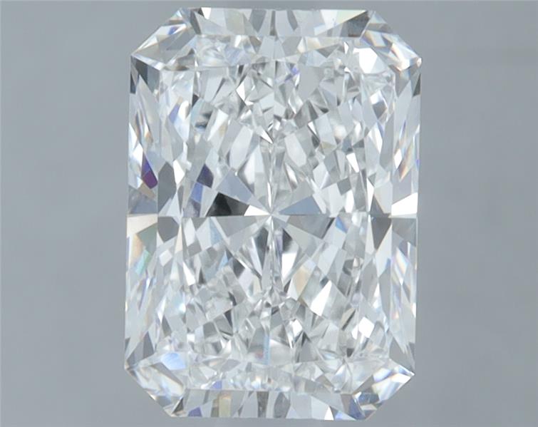 1.59 ct. radiant Lab Grown Diamond front image