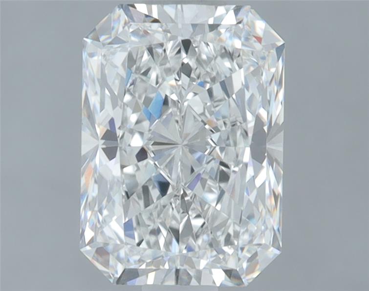 1.57 ct. radiant Lab Grown Diamond front image